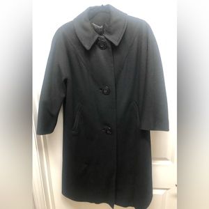 Wool Winter Coat